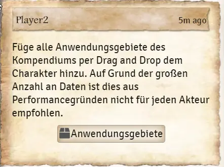 Anwendungsgebiete