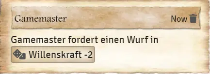 Willenskraft