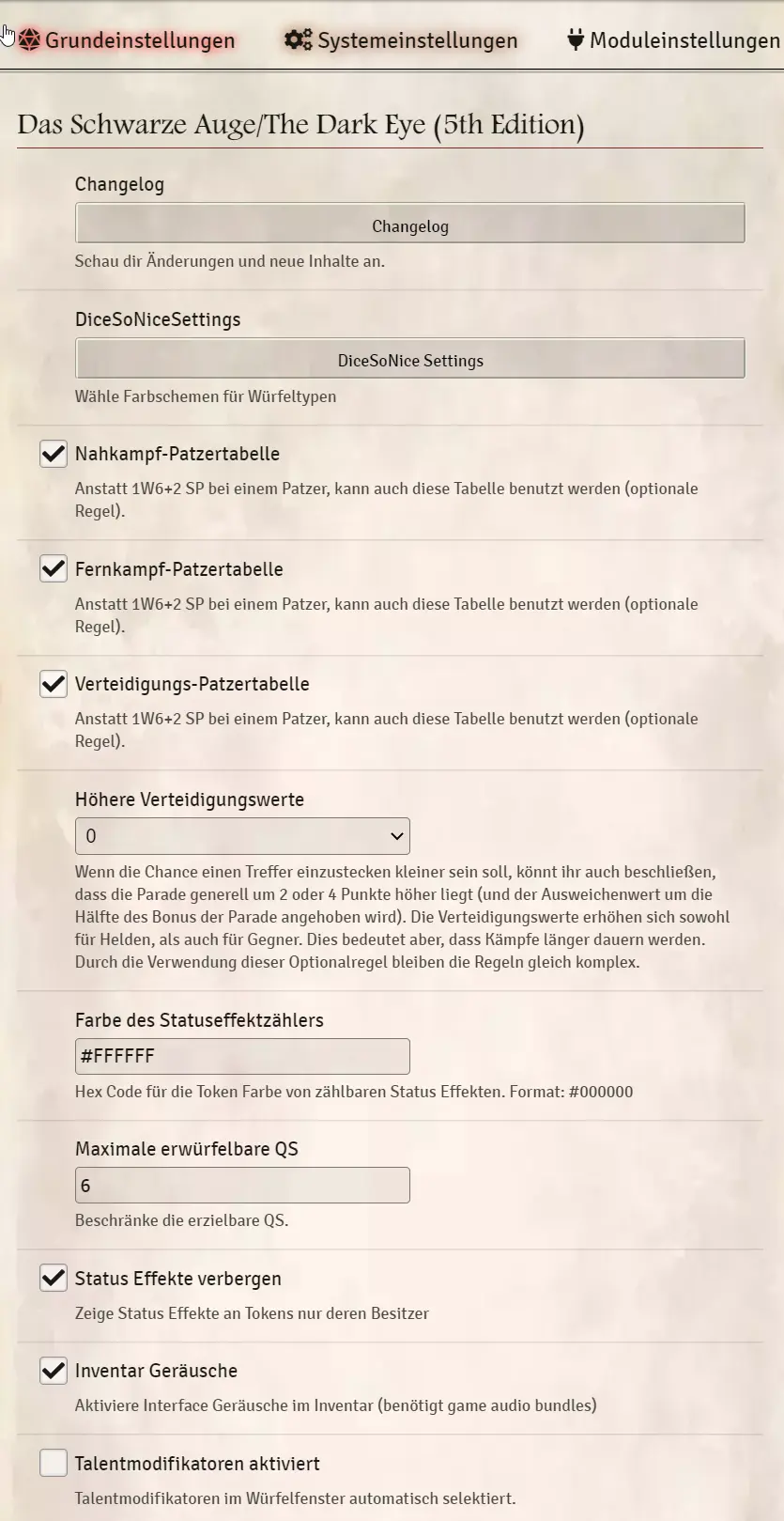 Systemeinstellugen1