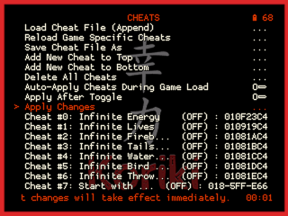 Cheats 2