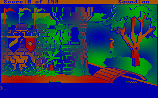 Game:KQ1 CGA RGB